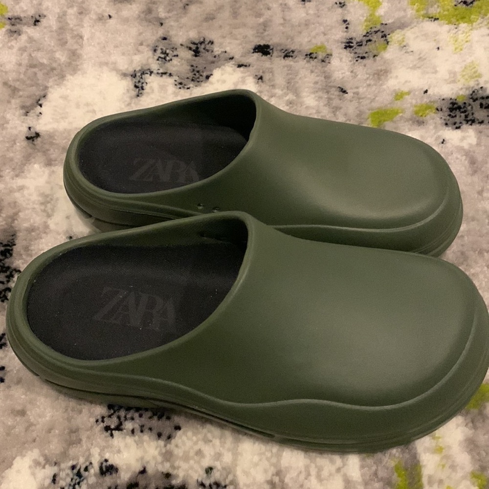 Zara Mules